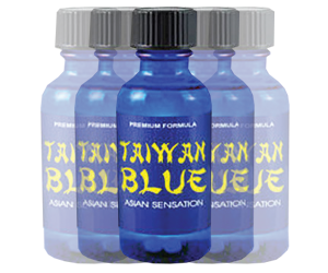 TAIWAN BLUE 15ML