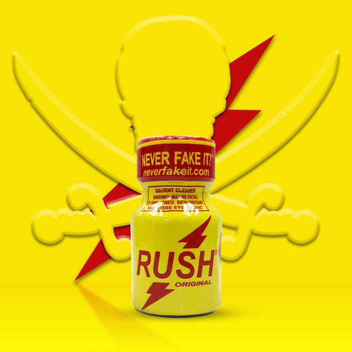 RUSH PWD 10ML