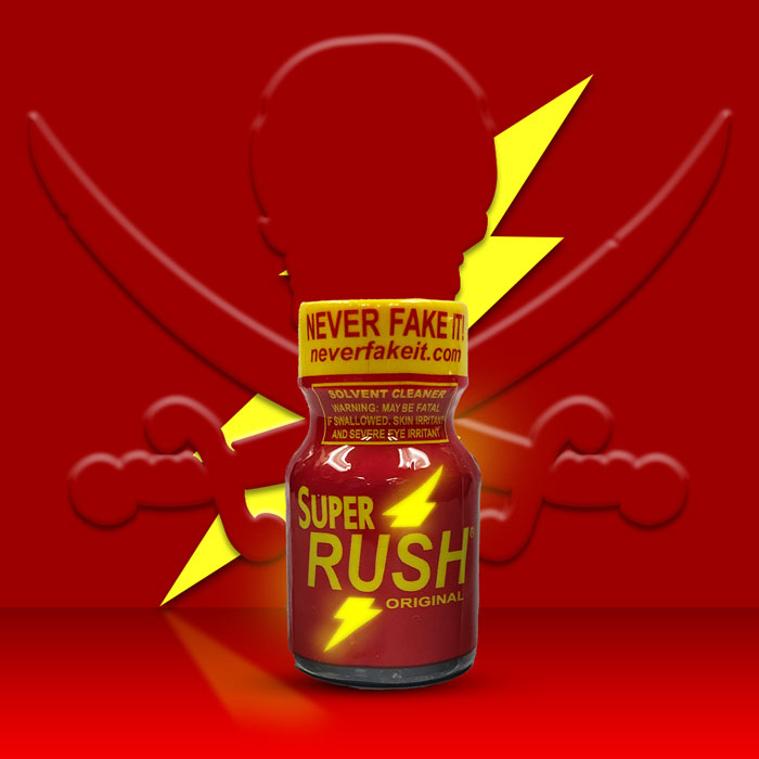 PWD SUPER RUSH 10ML