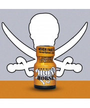 IRON HORSE 10ML