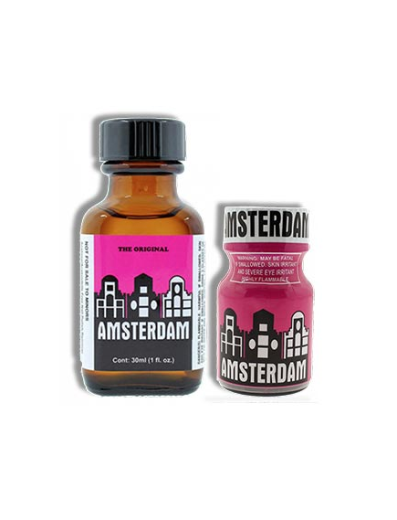 AMSTERDAM 30ML