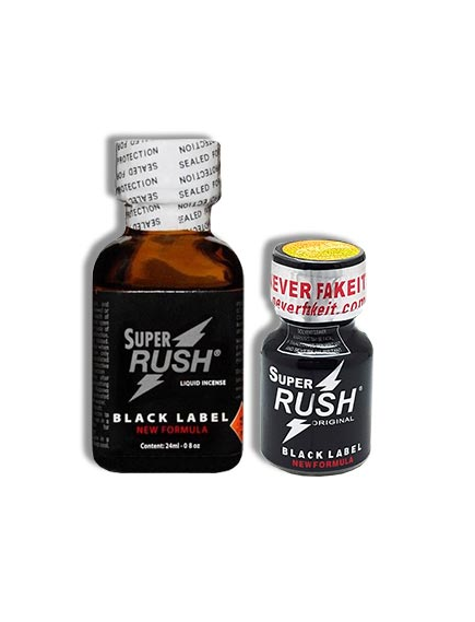 BLACK RUSH 30ML