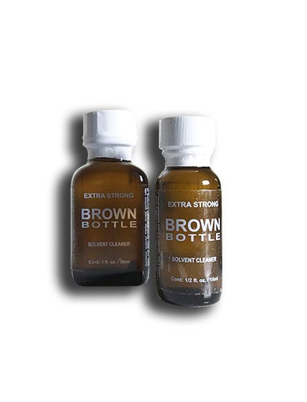 BROWN BOTTLE 30ML