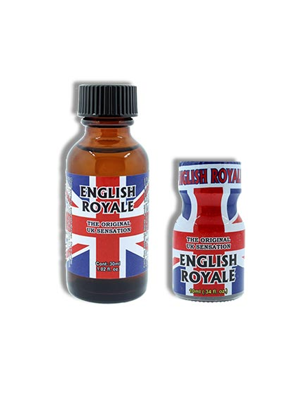 ENGLISH ROYALE 10ML