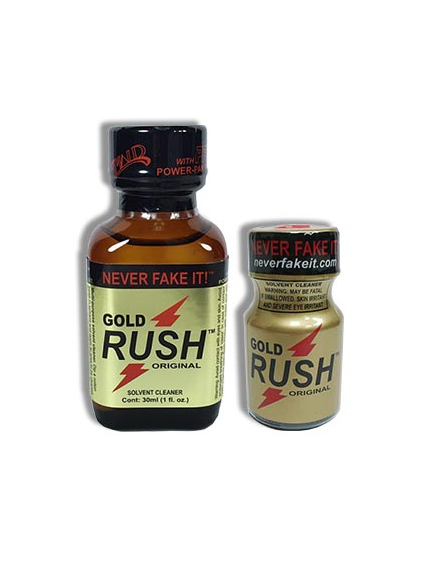 PWD GOLD RUSH 30ML