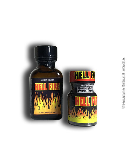 HELL FIRE 10ML