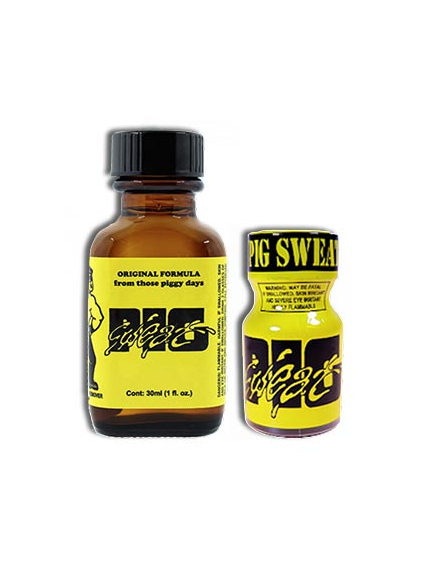 PIG SWEAT 30ML