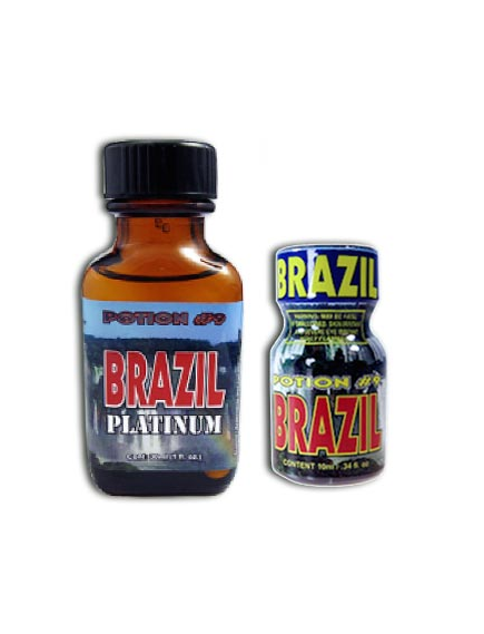 BRAZIL PLATINUM 30ML