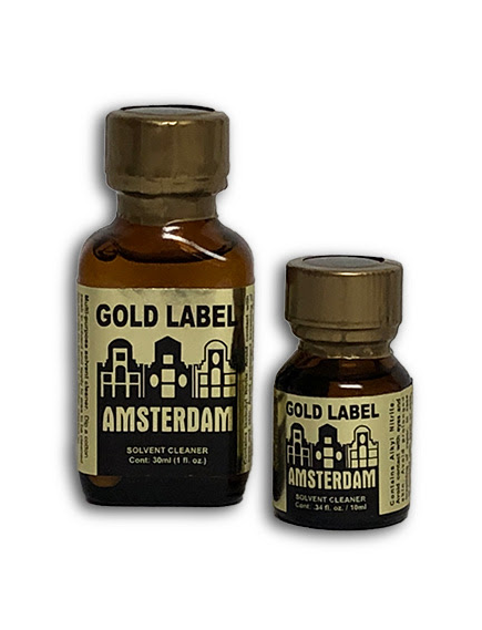 AMSTERDAM GOLD 10ML