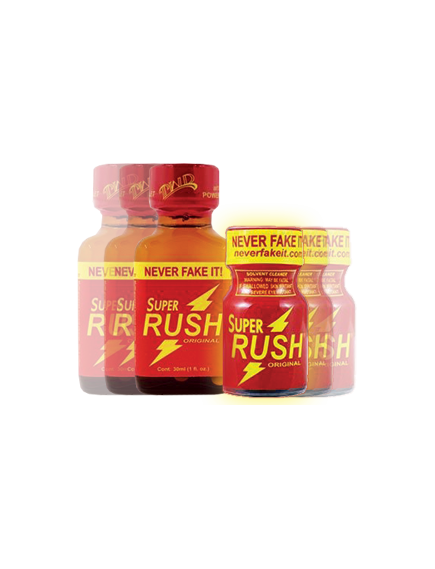 PWD SUPER RUSH 30ML