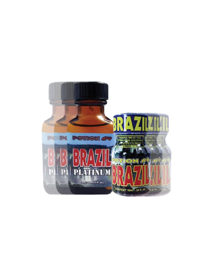 BRAZIL PLATINUM 30ML