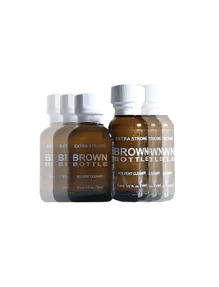 BROWN BOTTLE 30ML