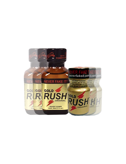 PWD GOLD RUSH 30ML