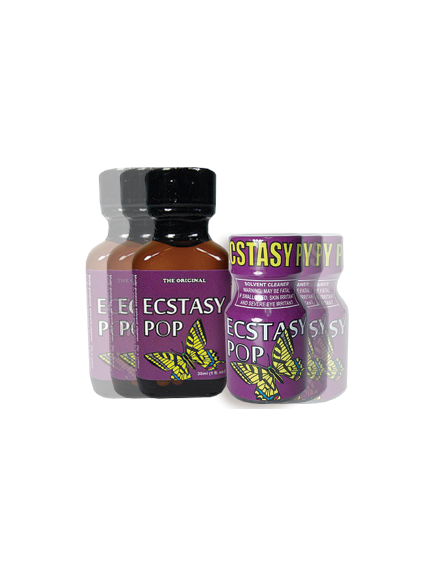 ECSTASY POP 30ML