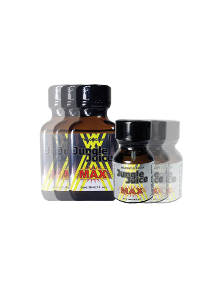 JUNGLE JUICE MAX 10ML