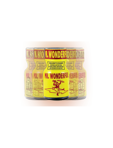 MR. WONDERFUL 10ML