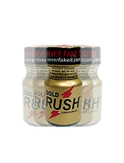 PWD GOLD RUSH 10ML