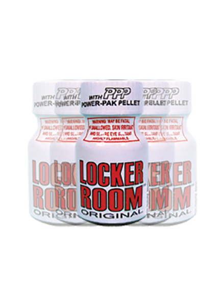 PWD LOCKER ROOM 10ML