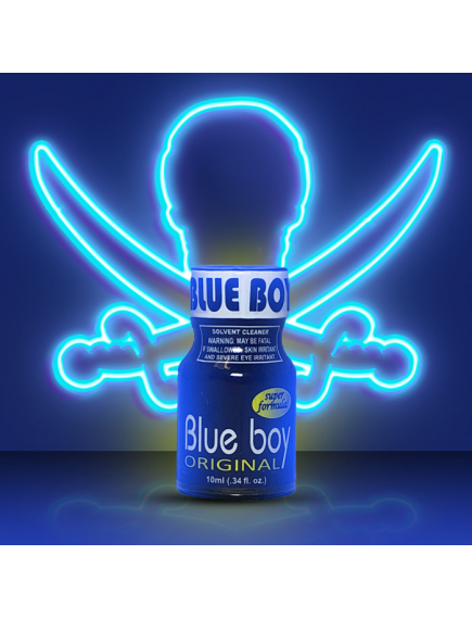 BLUE BOY 10ML