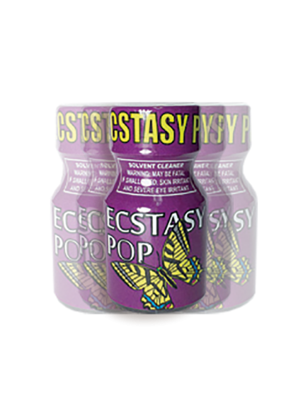 ECSTASY POP 10ML