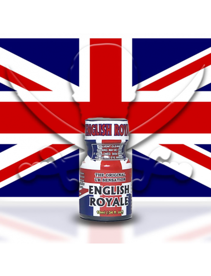 ENGLISH ROYALE 10ML