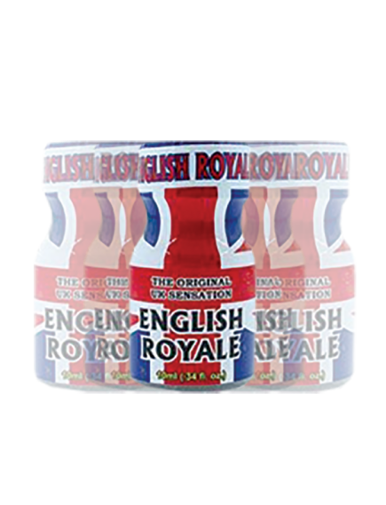 ENGLISH ROYALE 10ML