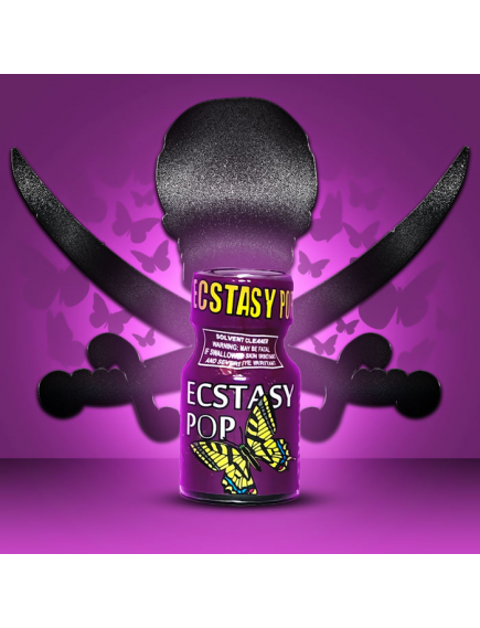 ECSTASY POP 10ML