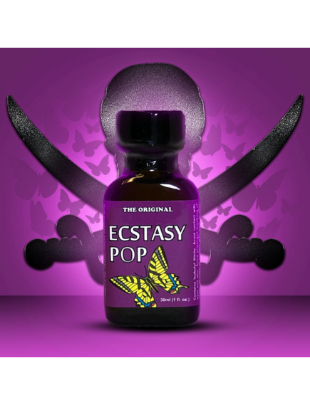 ECSTASY POP 30ML