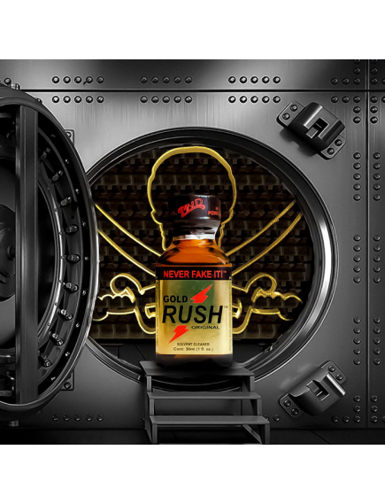 PWD GOLD RUSH 30ML