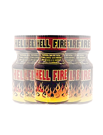 HELL FIRE 10ML