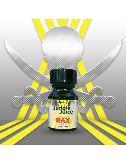 JUNGLE JUICE MAX 10ML