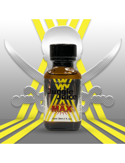 JUNGLE JUICE MAX 30ML