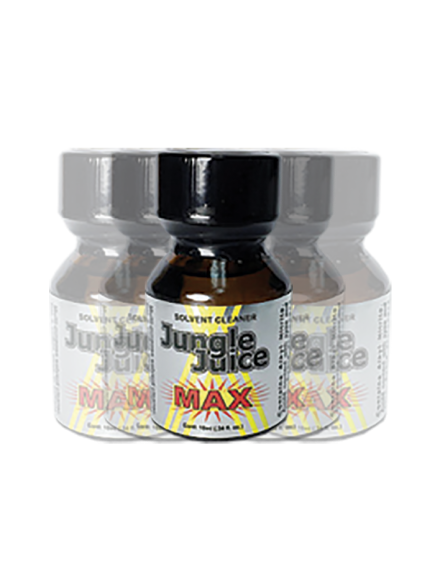 JUNGLE JUICE MAX 10ML