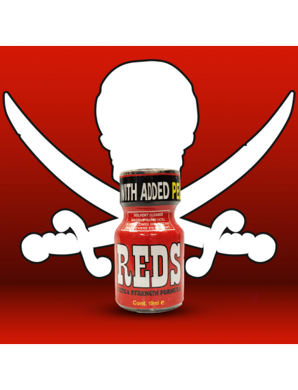 REDS EXTRA STRENGTH FORMULA 10ML