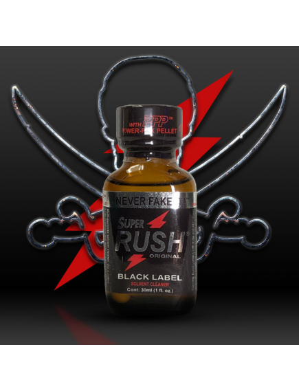 BLACK RUSH 30ML