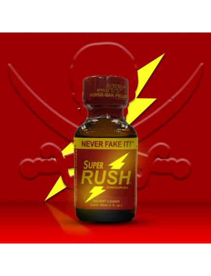 PWD SUPER RUSH 30ML