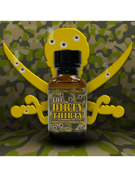 THE DIRTY THIRTY - 30ML