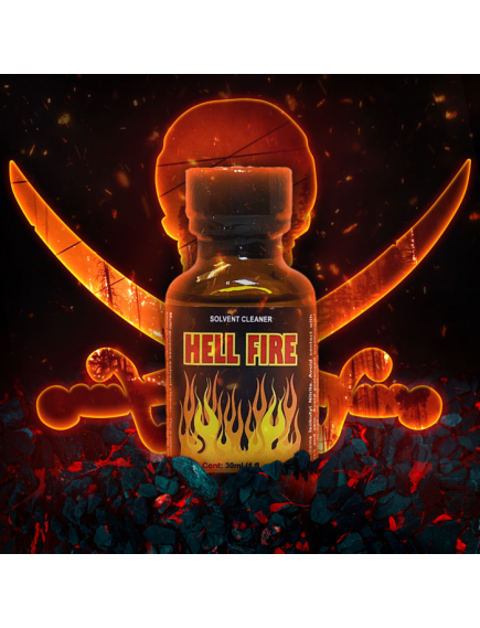 HELL FIRE 30ML