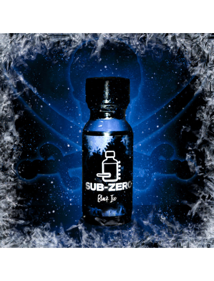 SUB ZERO - BLACK ICE 15 ML