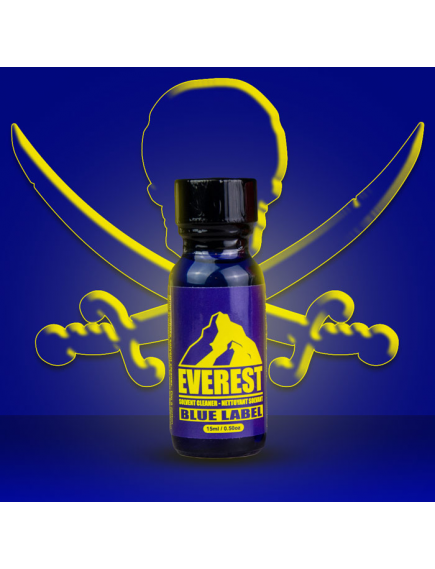 EVEREST- BLUE LABEL 15 ML