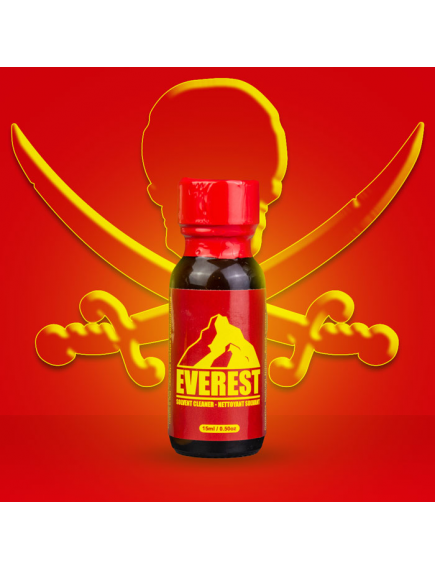 EVEREST - RED LABEL 15 ML