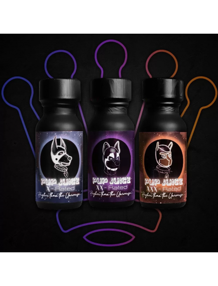 SUB ZERO PUP JUICE X  - 15 ML