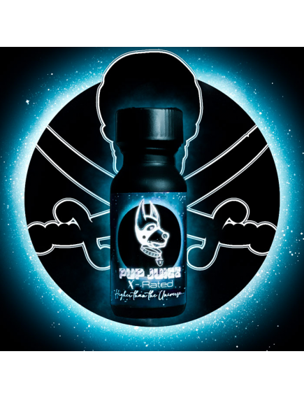 SUB ZERO PUP JUICE X  - 15 ML